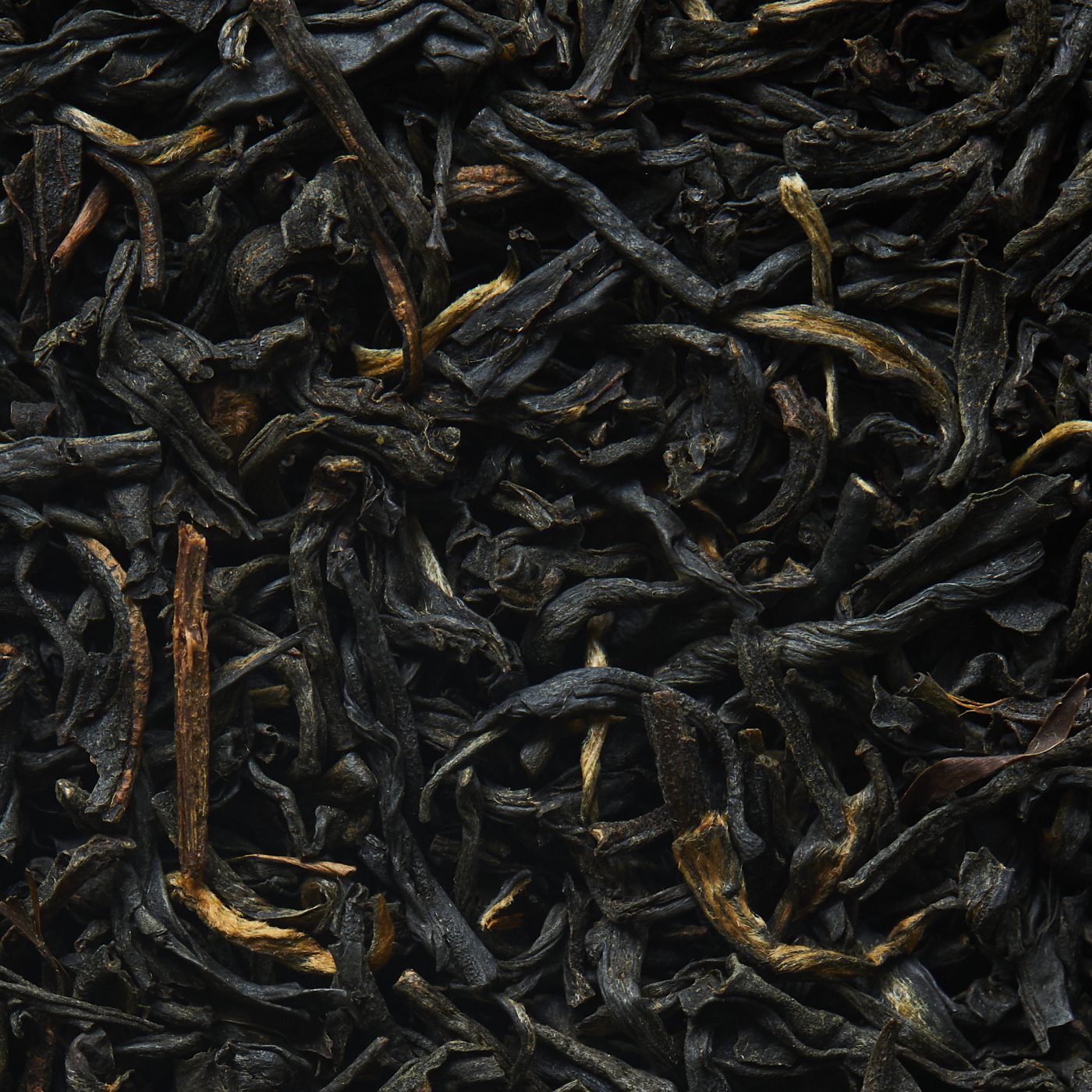 HUNWAL TGFOP1 Herbata Czarna Dostojna Assam - 50 g