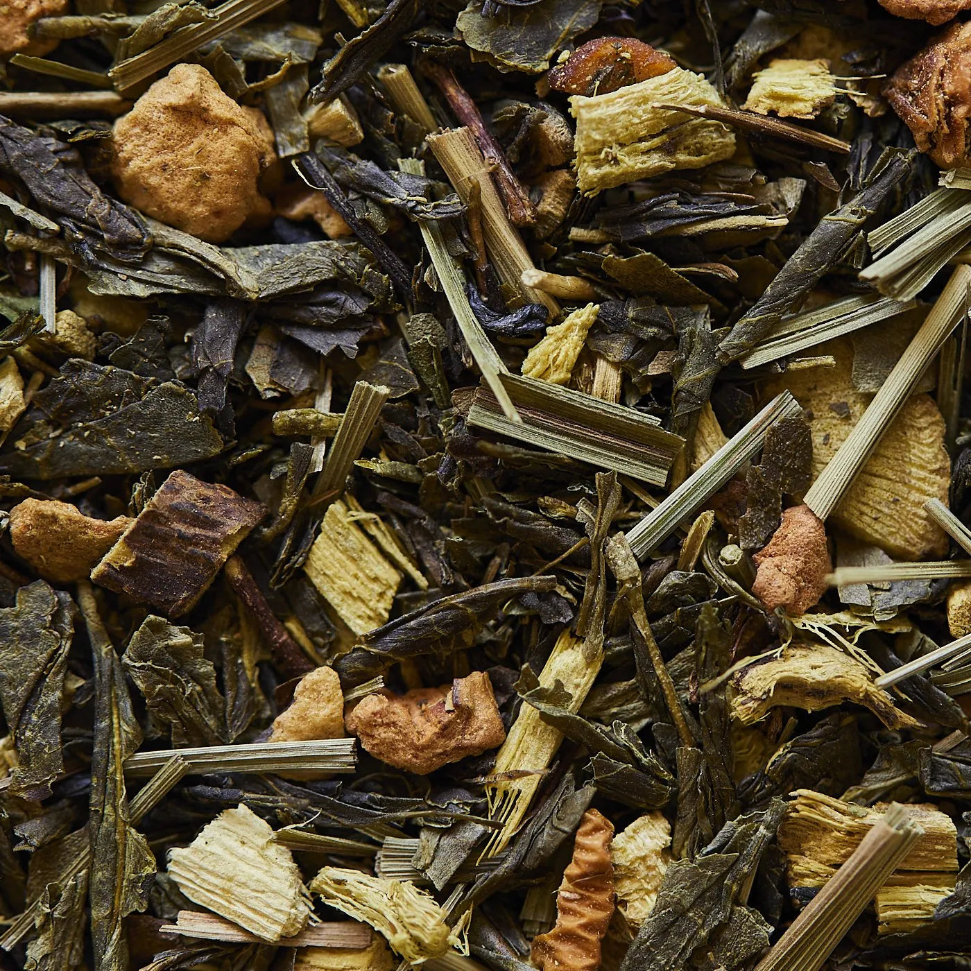 Herbata zielona AMALFI SCENT - 50 g