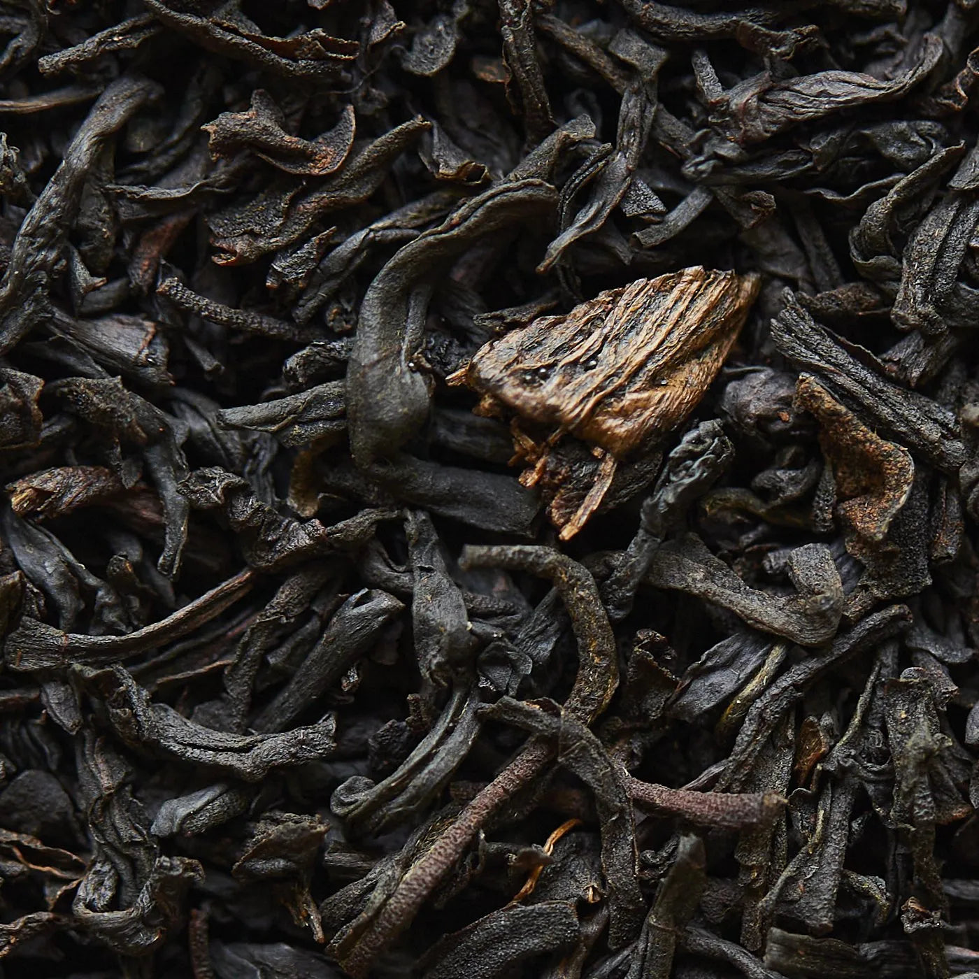 Herbata czarna BOURBON WANILIA - 50 g