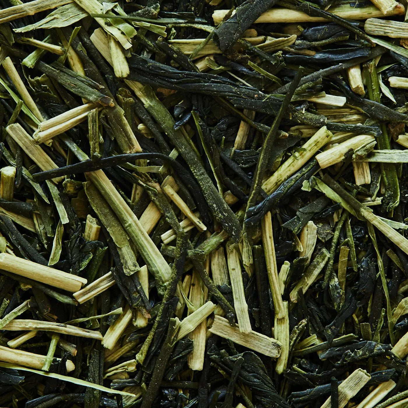 JAPOŃSKA KUKICHA ORGANICZNA herbata zielona - 50 g