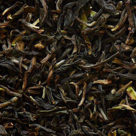 Herbata czarna FF Darjeeling Pussimbing 2024 FTGFOP1 ORGANIC - 50 g