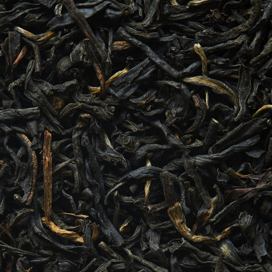 HUNWAL TGFOP1 Herbata Czarna Dostojna Assam - 50 g