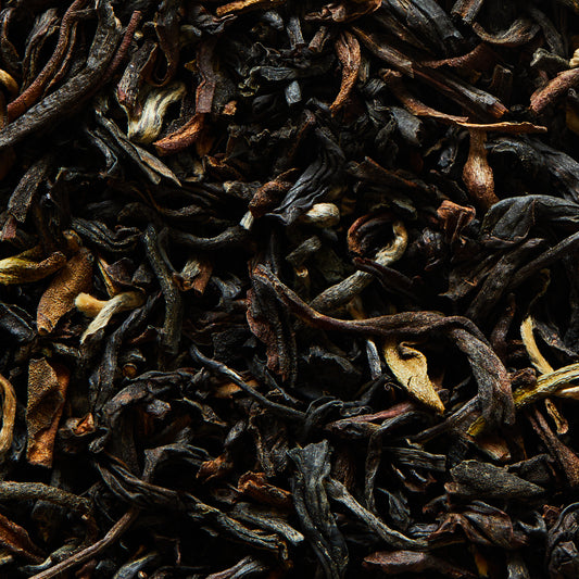 Herbata czarna Darjeeling RISHEEHAT FTGFOP1 organiczna - 50 g