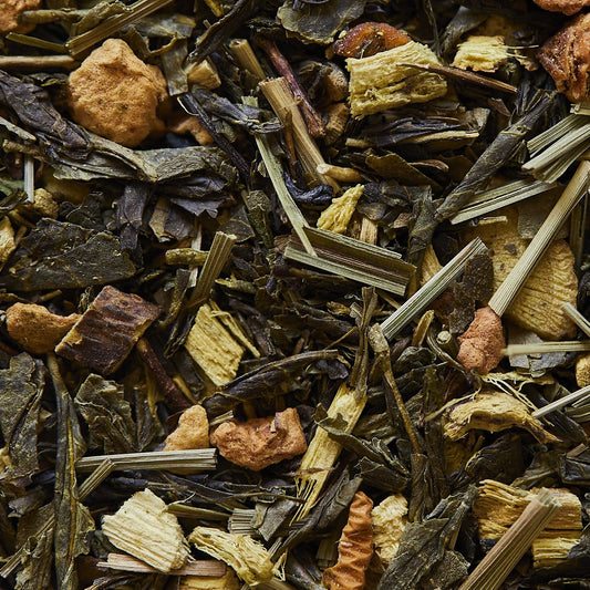 Herbata zielona AMALFI SCENT - 50 g