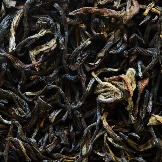 Herbata czarna Sikkim TGFOP1 TEMI ff - 50 g