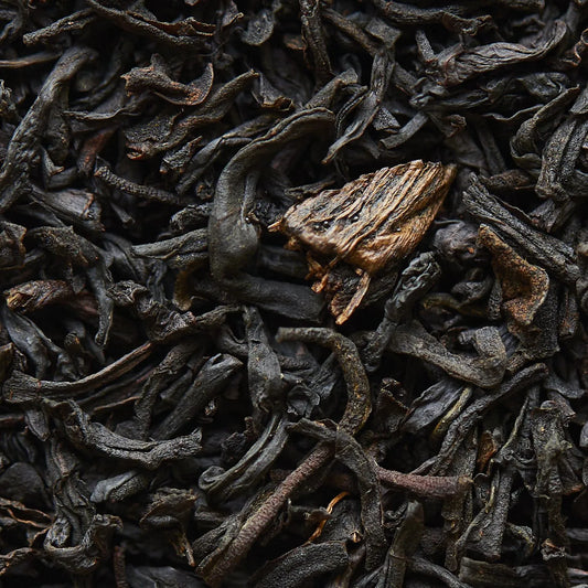 Herbata czarna BOURBON WANILIA - 50 g