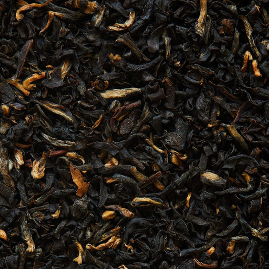 Herbata Czarna Assam Malty GFBOP Margherita - 50 g