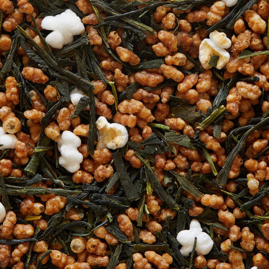 Herbata zielona GENMAICHA - 50 g
